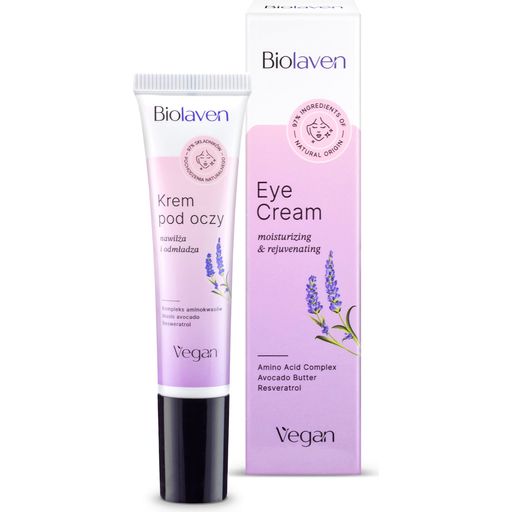 Biolaven Eye Cream - 15 ml