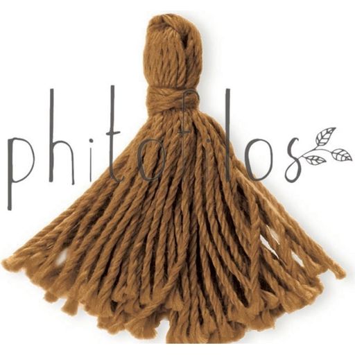 Phitofilos Zmes na farbenie vlasov škoricovo hnedá - 100 g