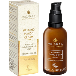 CBD-Kosmetika MICARAA Warming Period Cream - 50 ml