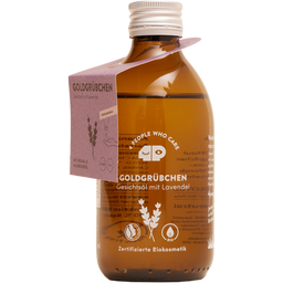 4 PEOPLE WHO CARE Pleťový olej „Goldgrübchen“ - 250 ml