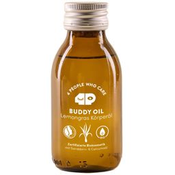 4 PEOPLE WHO CARE Olio per il Corpo "Buddy Oil" 