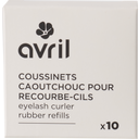 Avril Eyelash Curler Silicone Pads - 10 st.