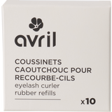 Avril Coussinets Caoutchouc pour Recourbe-Cils