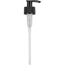 FAIR SQUARED Black Dispenser Pump - 1 pc - compatible with 250 ml bottles 