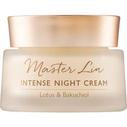 Master Lin LOTUS INTENSE Intense éjszakai krém - 50 ml