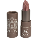 boho Glossy & Pearly Lipstick - 404 Rose Anglais