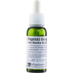 La Saponaria Peptidi Complex con Sacha Inchi - 30 ml
