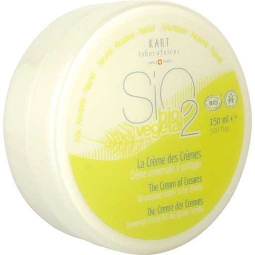 Kart SiO2 Organic Cream of Creams
