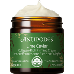 Antipodes Lime Caviar Collagen-Rich Firming Cream - 60 ml