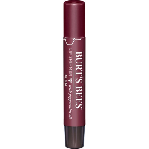 Burt's Bees Bleščice za ustnice s sijočimi barvami - Plum