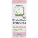 Hydratisierende Duschcreme Bio-Mandelmilch - 650 ml