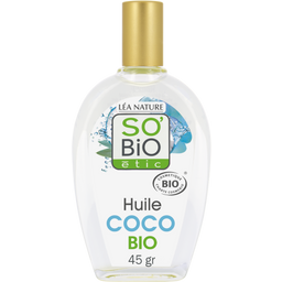 LÉA NATURE SO BiO étic Olio di Cocco Biologico - 50 ml