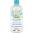 LÉA NATURE SO BiO étic Aloe Vera Hydrating Micellar Water - 500 ml