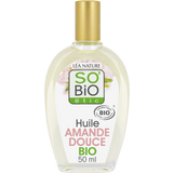 LÉA NATURE SO BiO étic Organic Almond Oil