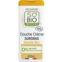 LÉA NATURE SO BiO étic Douche Crème Surgras au Beurre de Karité - 650 ml