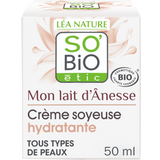 Crème Soyeuse Hydratante - Mon Lait d'Ânesse