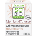 Mon Lait d'Ânesse - Crema Ricca Nutriente al Latte d'Asina - 50 ml