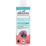 Alviana Naturkosmetik Simply Pure mlijeko za čišćenje lica