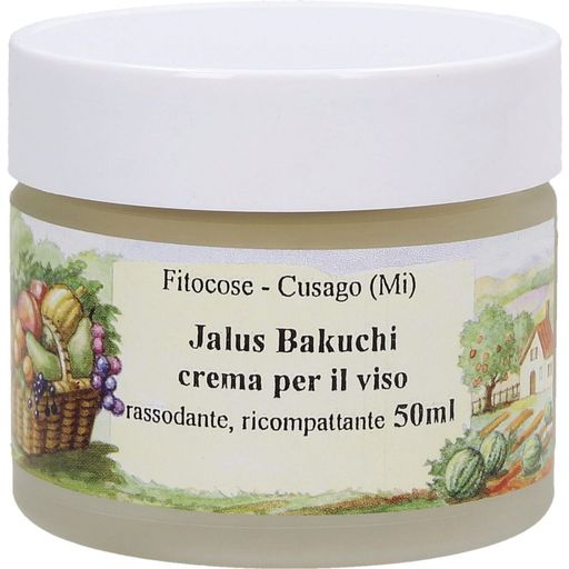 Fitocose Noćna krema za lice Jalus Bakuchi - 50 ml