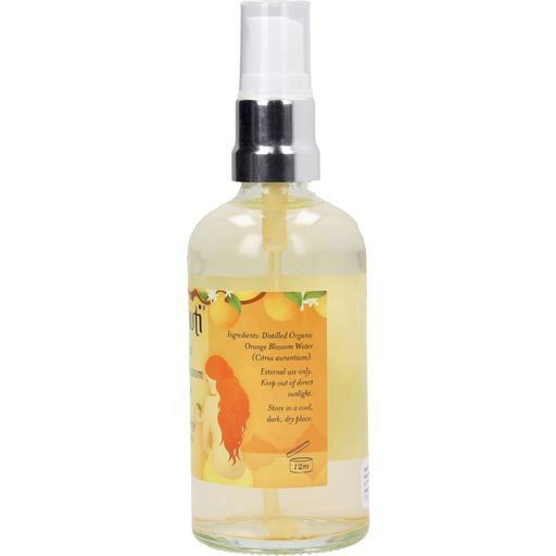 Akamuti Organic Orange Blossom Water - 100 ml
