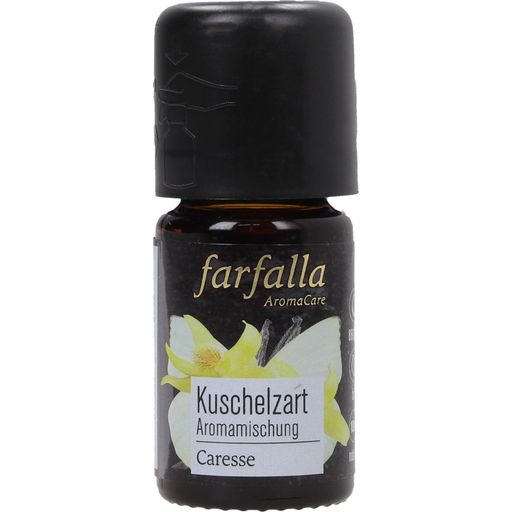 farfalla Kuschelzart  mieszanka zapachowa Iris - 5 ml