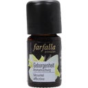 farfalla Geborgenheit Aromamischung Vanille - 5 ml