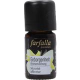 farfalla "Security" Vanilla Fragrance Blend