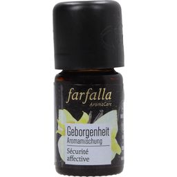 farfalla "Security" Vanilla Fragrance Blend