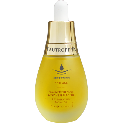 Tautropfen Amaránt-Gránátalma regeneráló arcolaj - 35 ml