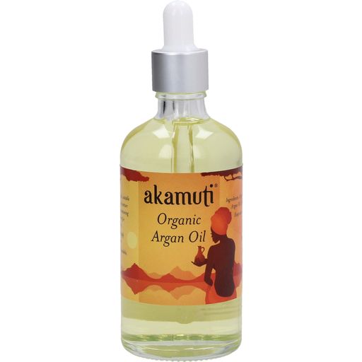 Akamuti Organic Argan Oil - 100 ml