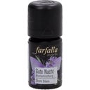 farfalla Schlaf Schön Gute Nacht Aromamischung - 5 ml