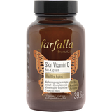farfalla "Skin Vitamin C" Organic Capsules 