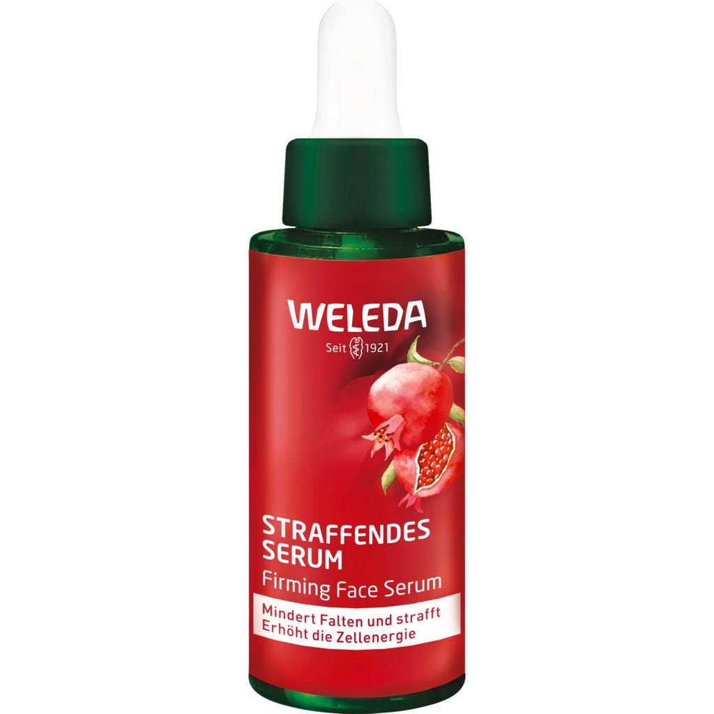 Weleda Pomegranate & Maca Peptides Firming Serum, 30 ml