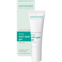 Santaverde pure anti-spot gel, fragrance-free - 10 ml