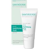 Santaverde Pure Mattifying Fluid, fragrance-free