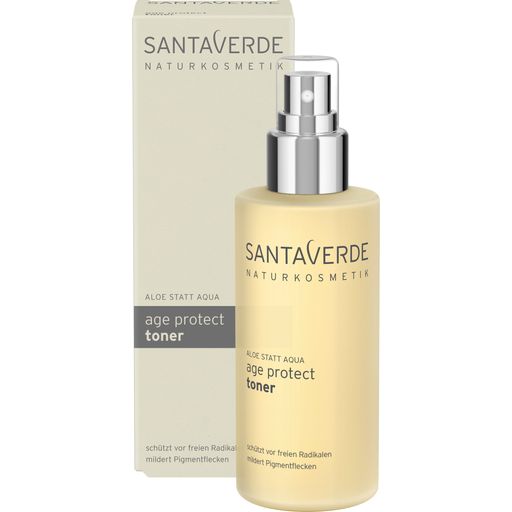 Santaverde Age Protect Toner - 100 ml