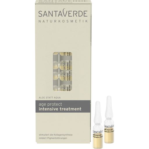 Santaverde Age Protect Intenzív ápoló - 10 x 1 ml