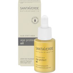 Santaverde Age Protect Oil - 30 ml