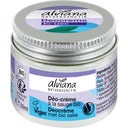 alviana Naturkosmetik Deodorante in Crema alla Salvia Bio - 50 ml