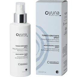 Oyuna Clean Beauty Tonico Idratante Spray - 150 ml