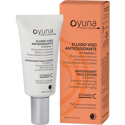Oyuna Vitamin C Antioxidatives Gesichtsfluid - 30 ml