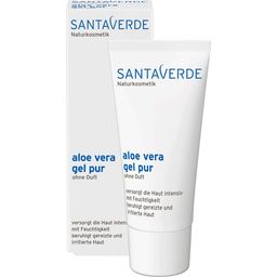 Santaverde Aloe Vera Gel - Inodore - 50 ml