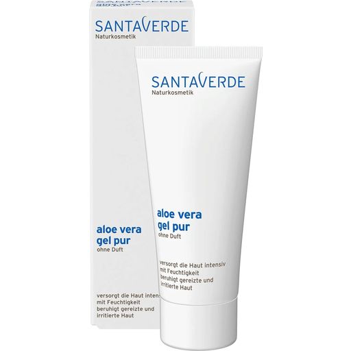 Santaverde Aloe Vera Gel (fragrance free) - 100 ml