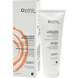 Oyuna Vitamin C Antioxidant Body Lotion  - 200 ml