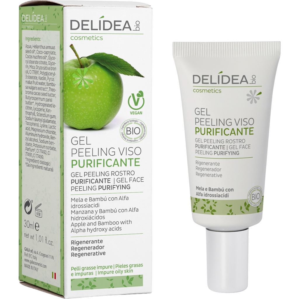 delidea-apple-bamboo-purifying-face-peeling-gel-30-ml-ecco-verde