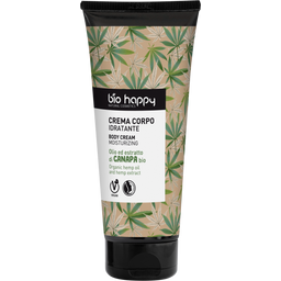 Organic Happy CBD Body Cream - 150 ml