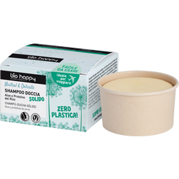 Bio Happy Neutral & Delicate Shampoo Doccia Solido - 50 g