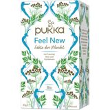 Pukka Feel New Organiskt Örtte
