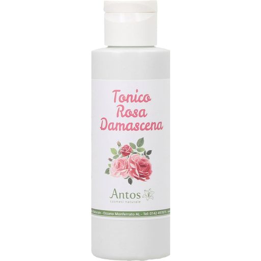 Antos Tonico Viso alla Rosa Damascena - 125 ml