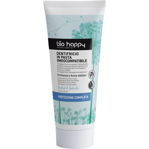 Neutral & Delicate Total Protection Toothpaste - 75 g